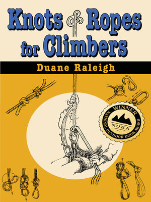 cover image of Knots & Ropes for Climbers